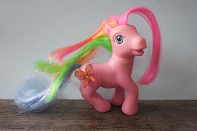 Kucyk Pony Wind Drifter seria G3 kolekcjonerski Hasbro MLP