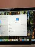 MacBook pro m1 16/256