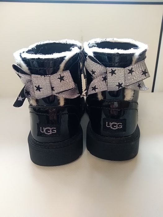 Детские сапожки, угги,UGG 27,5 (17см)