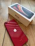 Iphon SE 2020 64gb czerwony