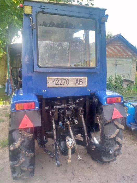 Продам трактор обмен 35 к 4 цил