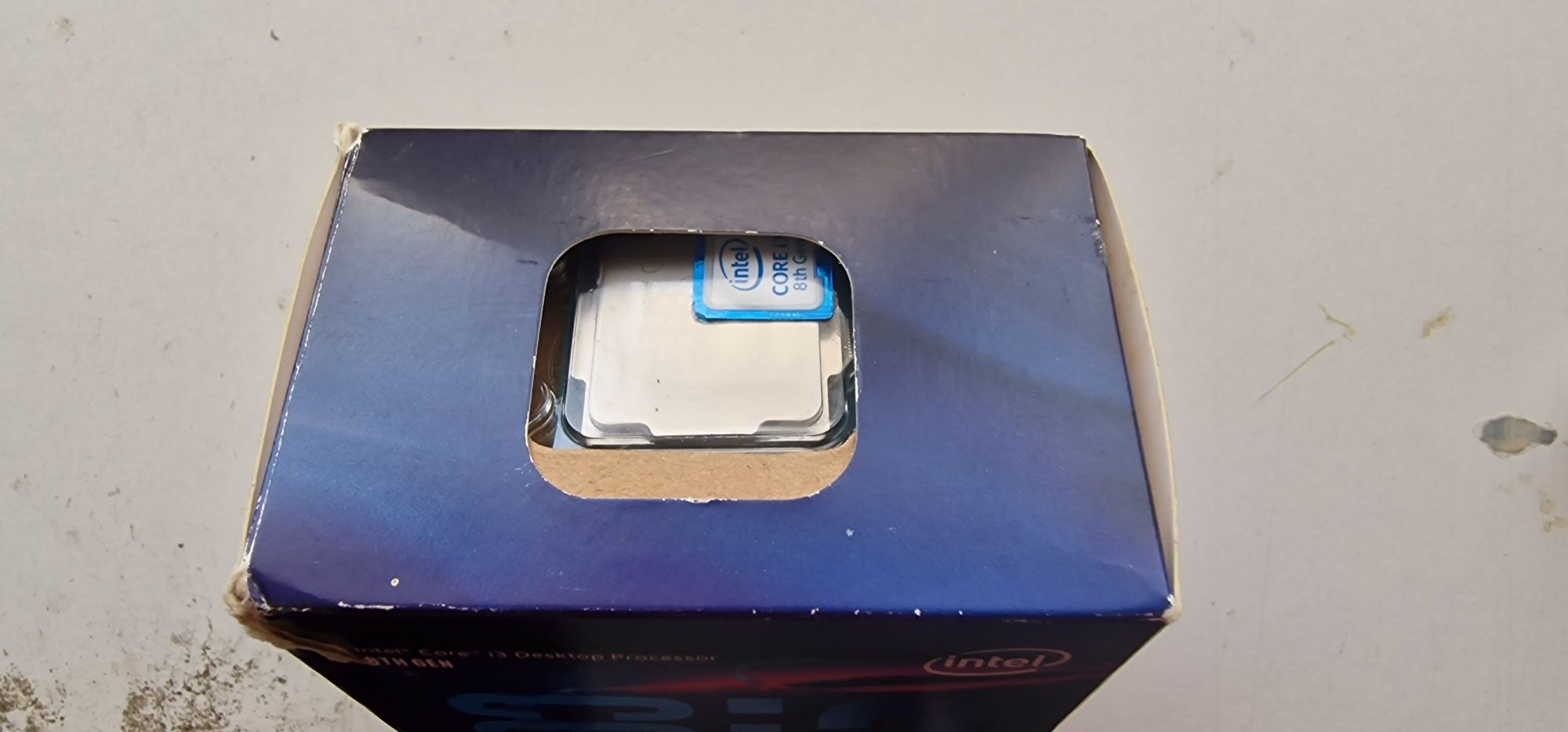 Processador Intel Core i3-8100 3.6GHz LGA 1151