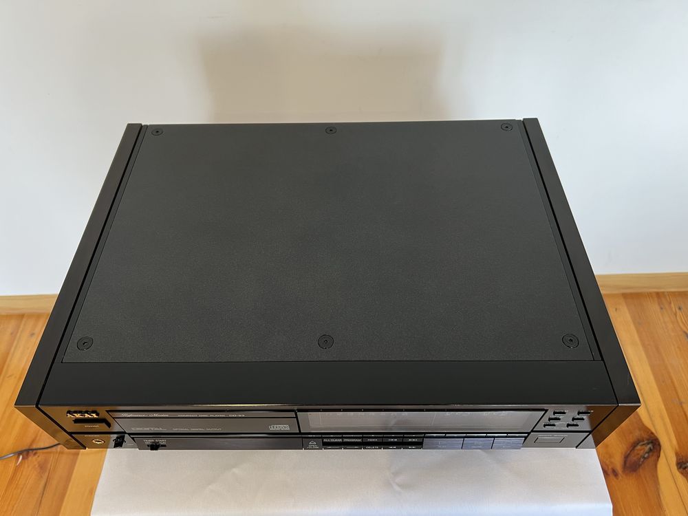 Wieża AKAI Tuner AT93 Magnetofon GX95MKII Kompakt CD93 wzmacniacz AM95
