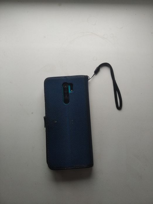 Редми 9 требует прошивку