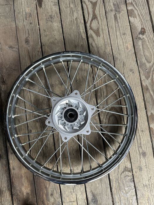 Диск\колесо\обод  ALFA\Альфа пітбайк\Kovi\Geon\Shineray\Viper\Mustang.