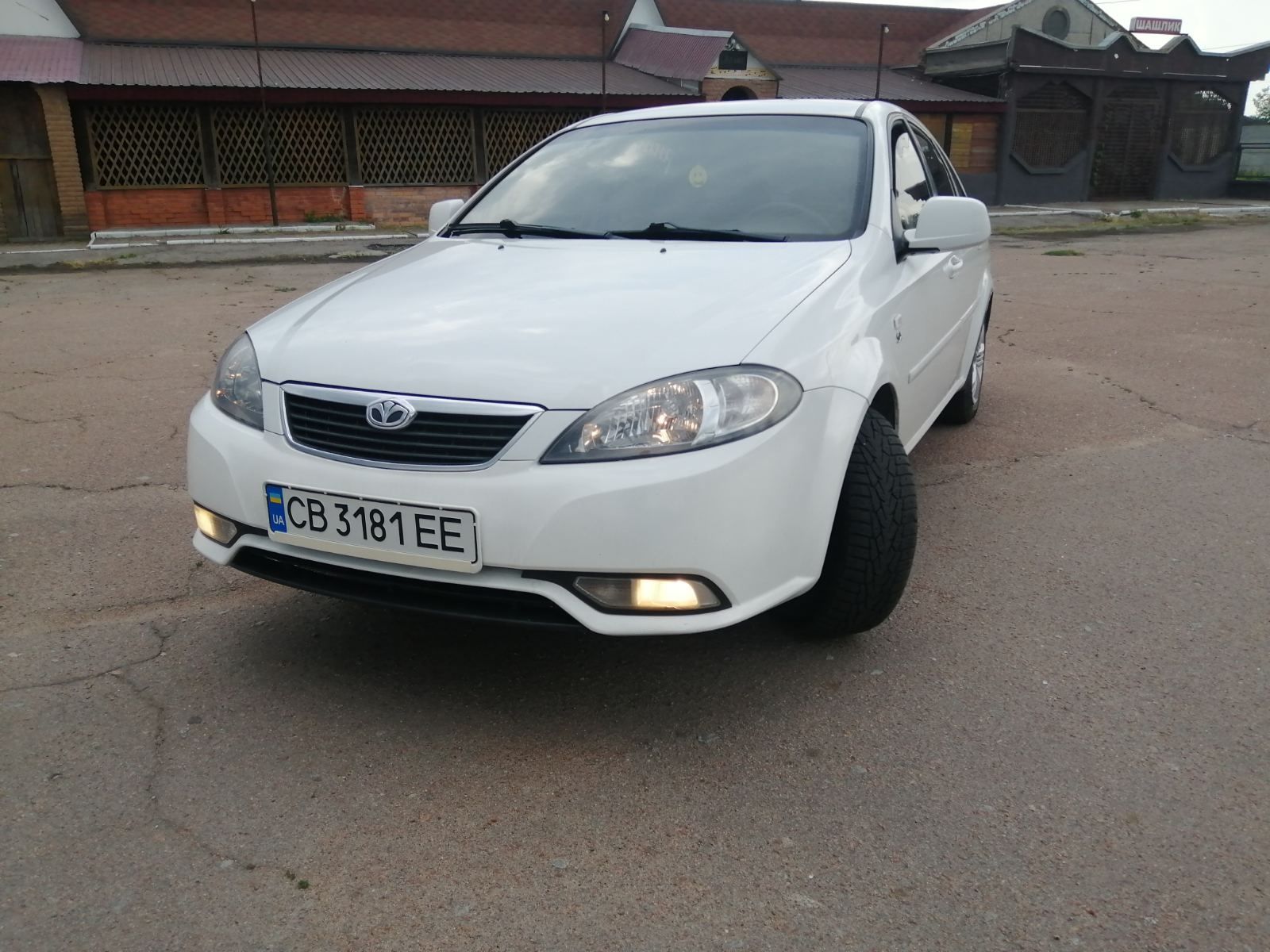 Продам Daewoo GENTRA