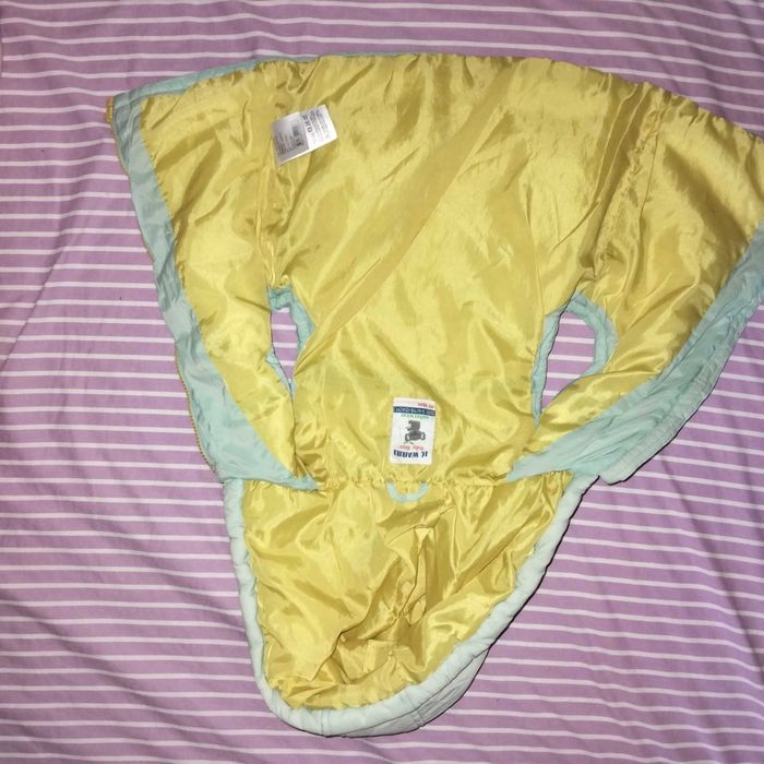 Безкоштовно дитяча жилетка