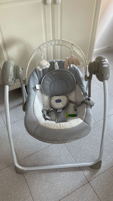 Espreguiçadeira chicco