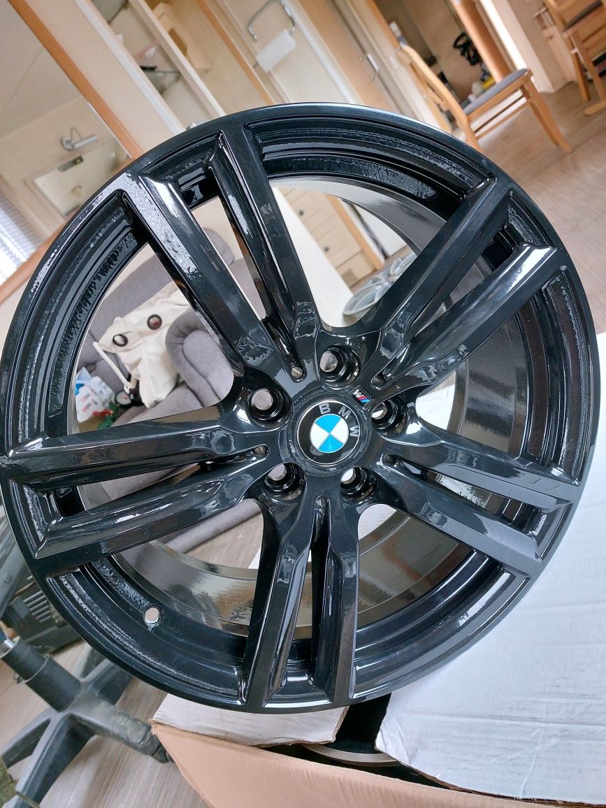 Felgi alu 18 cali BMW M-pakiet 8J, 5x112