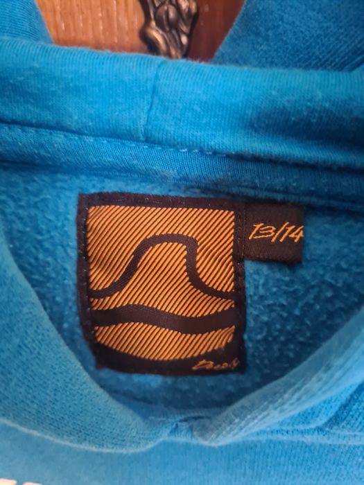 Sweatshirt Deeply azul