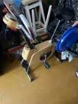 Rower stacjonarny treningowy