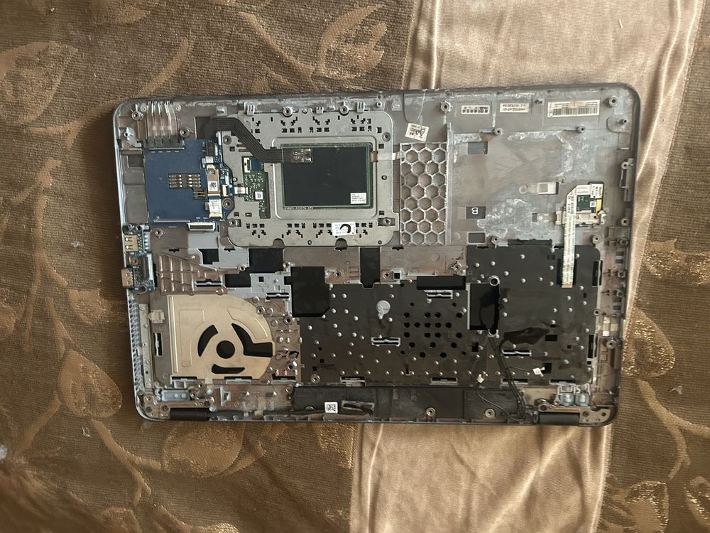 Ноутбук hp zbook 15u g3