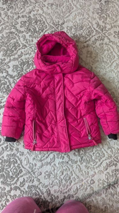 Комбінезон зимовий, лижний, роздільний