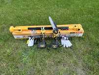 Набір 3в1 АКБ DeWalt 48V(Пила DCM155HN+ Секатор DCMPP540+штанга 2.6 м)