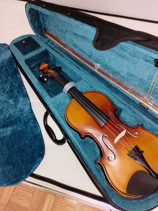 Violino 4/4 Como Novo