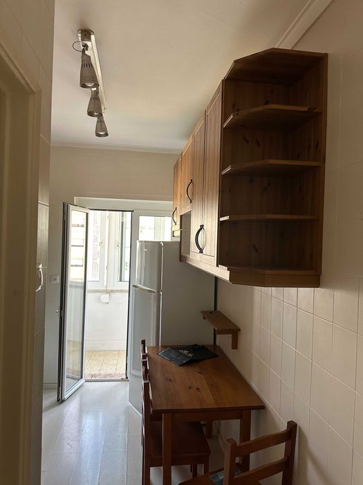 Móveis cozinha em bom estado