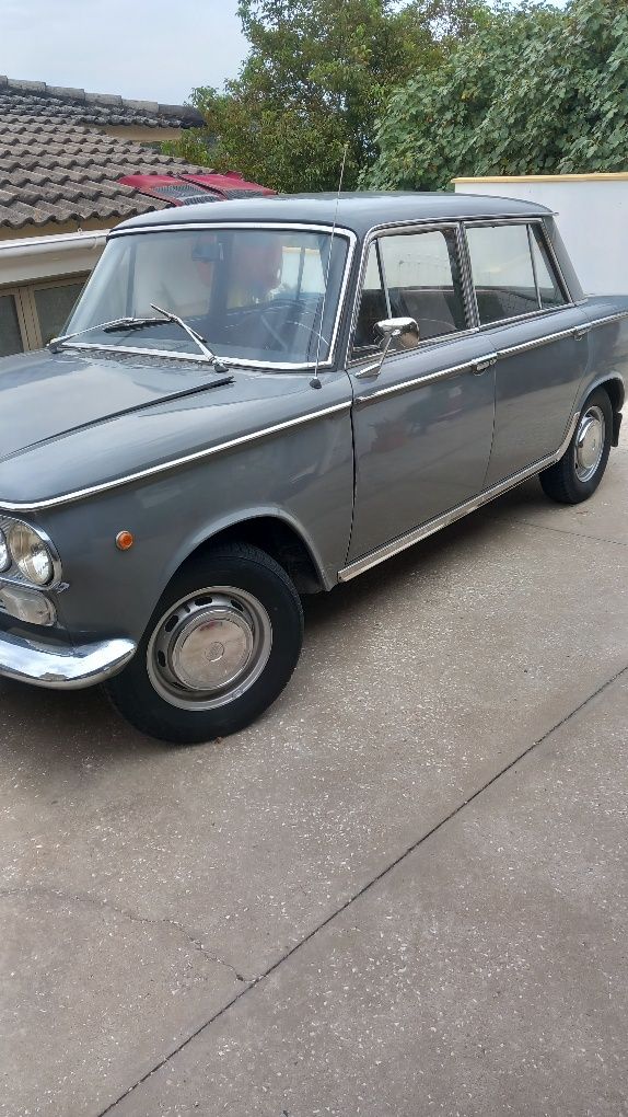 Fiat  1500 do ano 1965