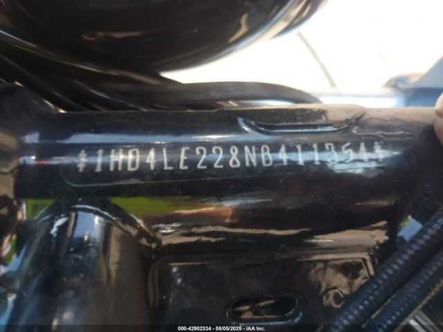 Harley-Davidson XL883 N 2022