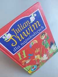 Julian Tuwim dla najmłodszych - Książka