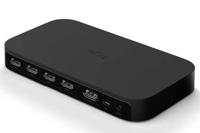 Centralka Philips Hue Play HDMI Sync Box