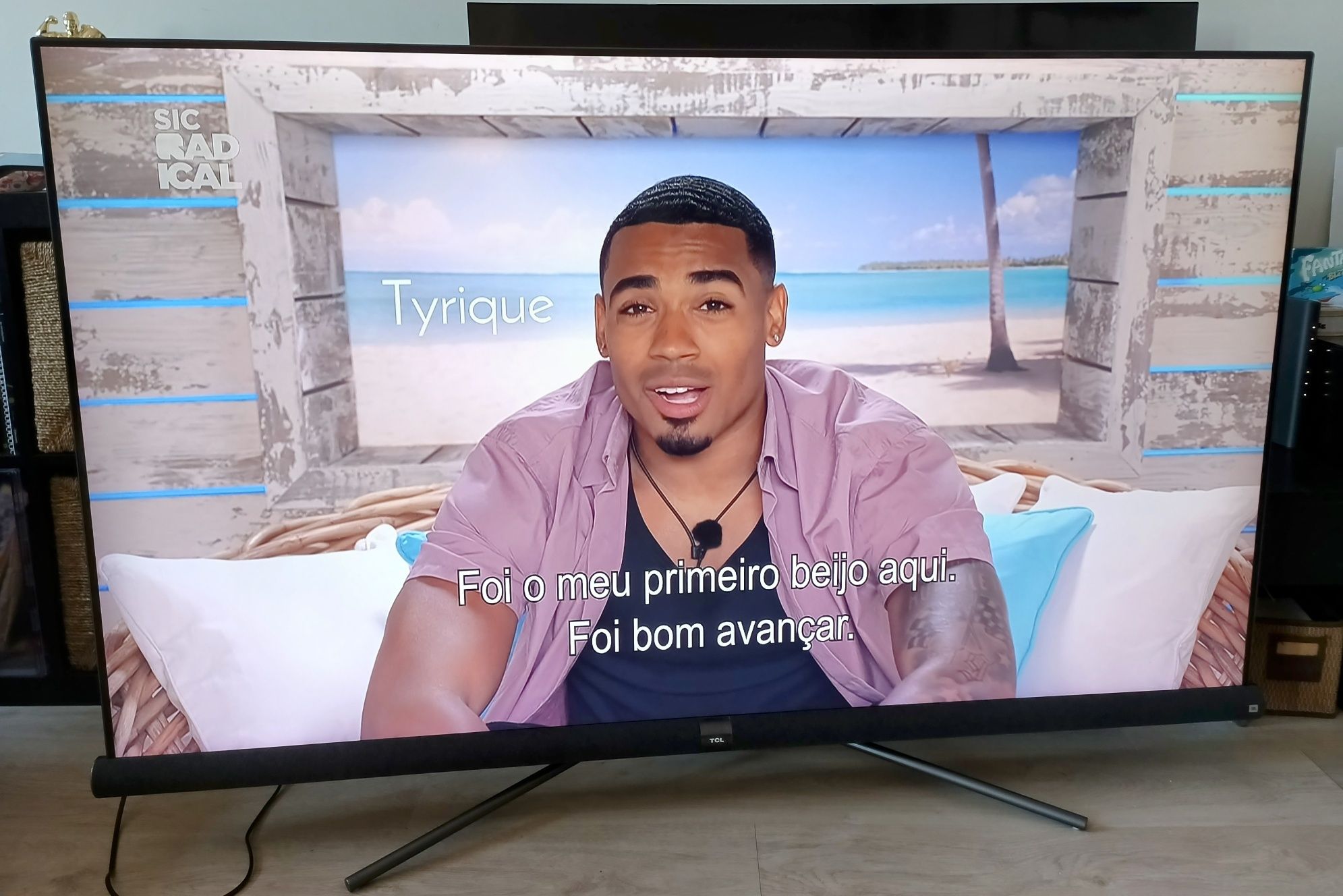 Smart TV 65" 4K TCL