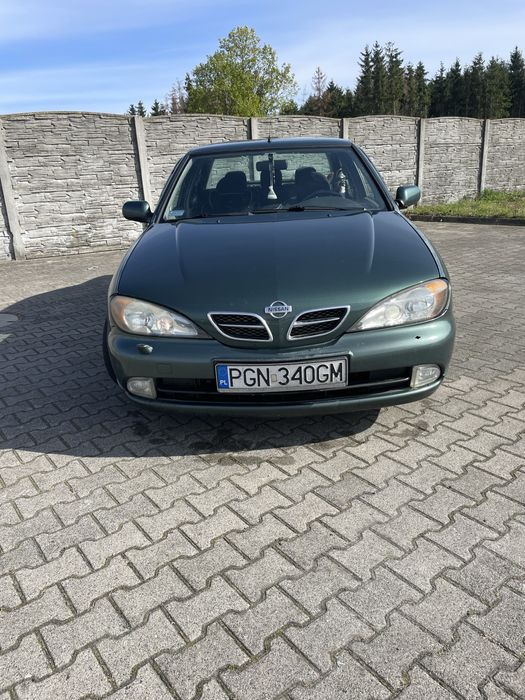 Nissan Primera GAZ  Klima Polecam