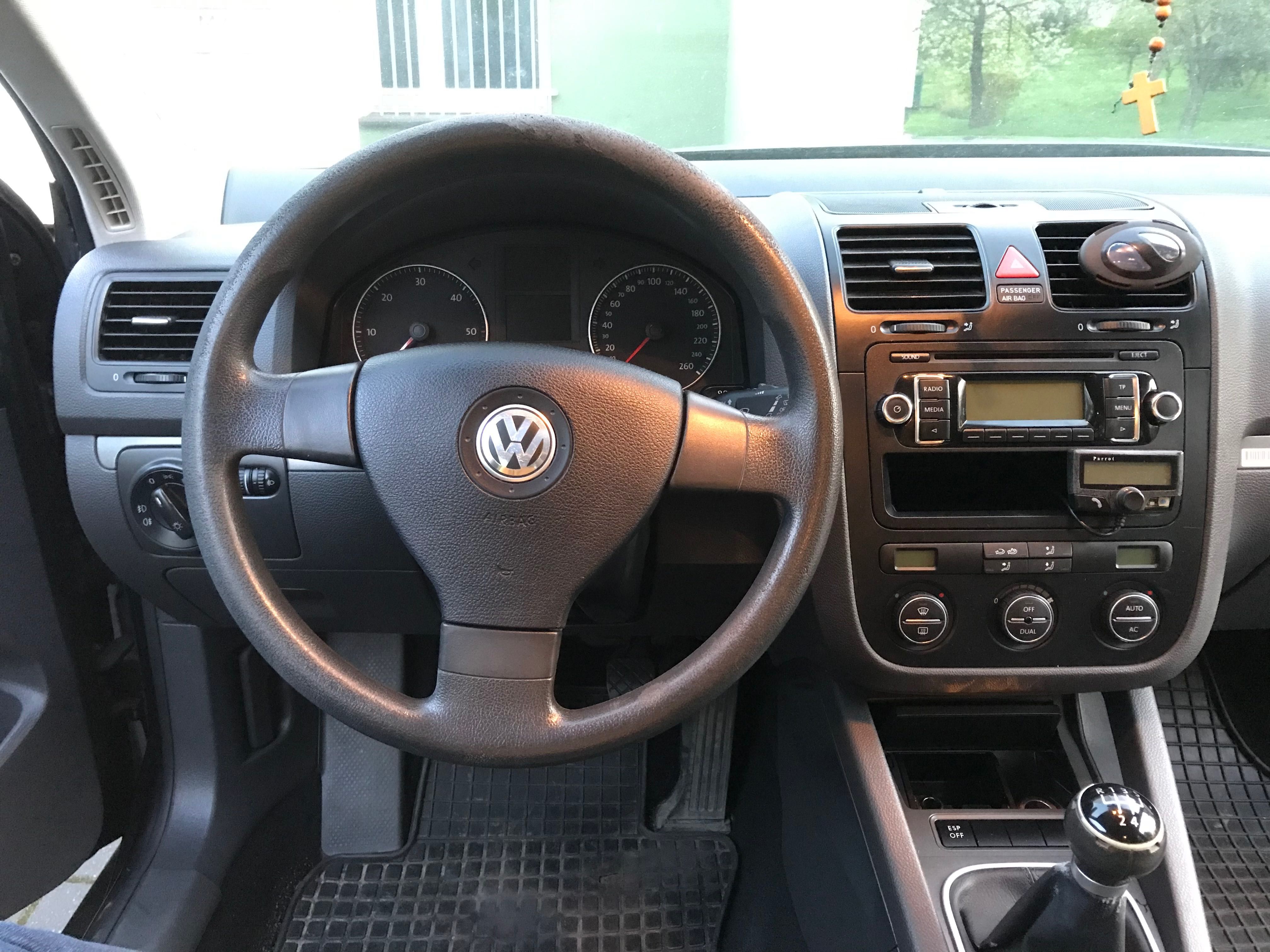 Volkswagen Golf V Variant 1,9 TDI 105 KM