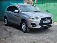 Mitsubishi ASX 2013