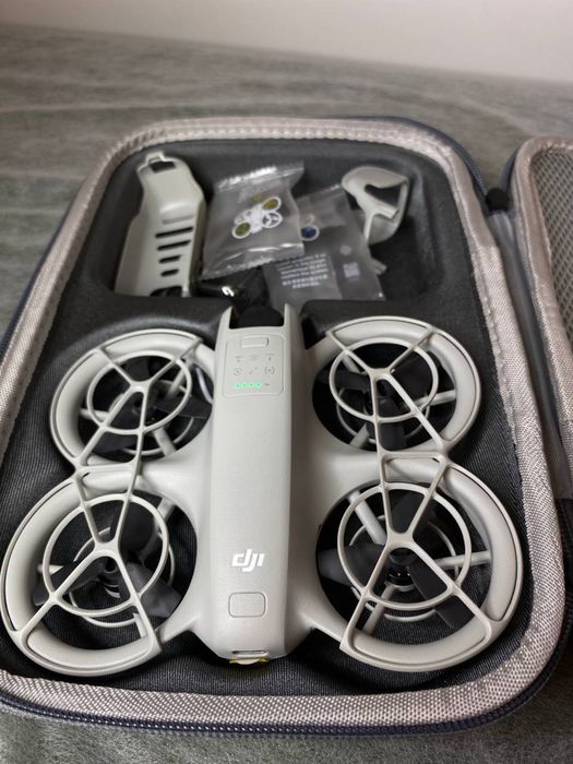 Квадрокоптер DJI NEO без пульта (CP.FP.00000184.01)