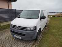VW transporter T5 2.0TDI