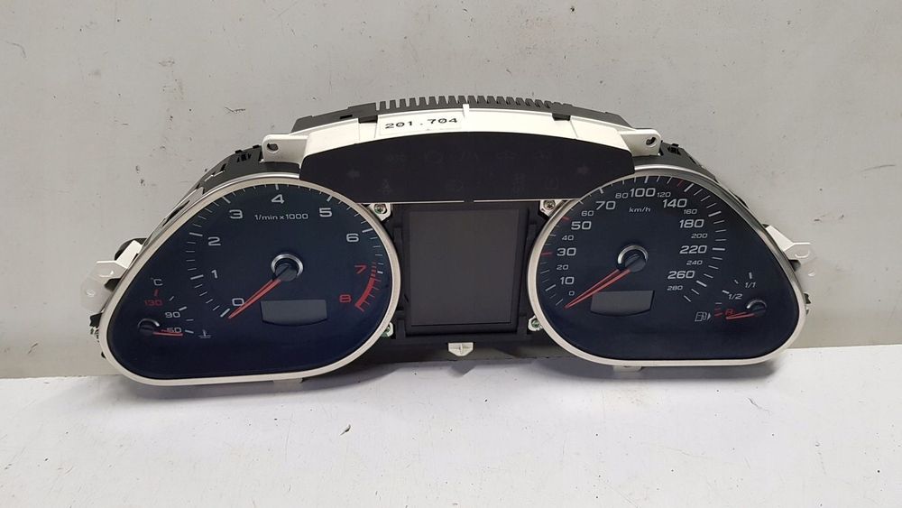 licznik Audi A6 C6 2.0 TFSI 4F0920933K