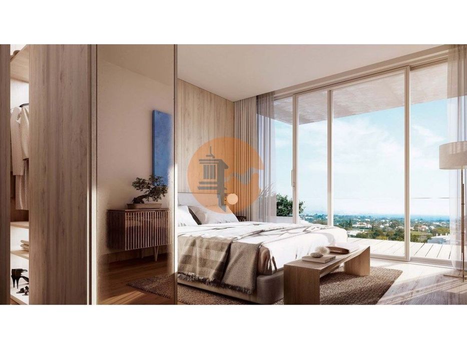 Apartamento T2 com Varanda Nomad Bay