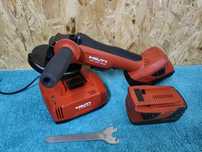 Szlifierka kątowa Hilti AG 125-A22