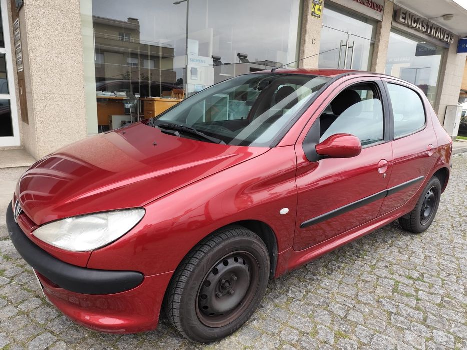 Peugeot 206 1.200
