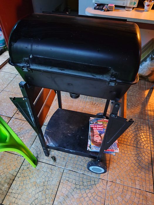 Grill gazowy Landmann