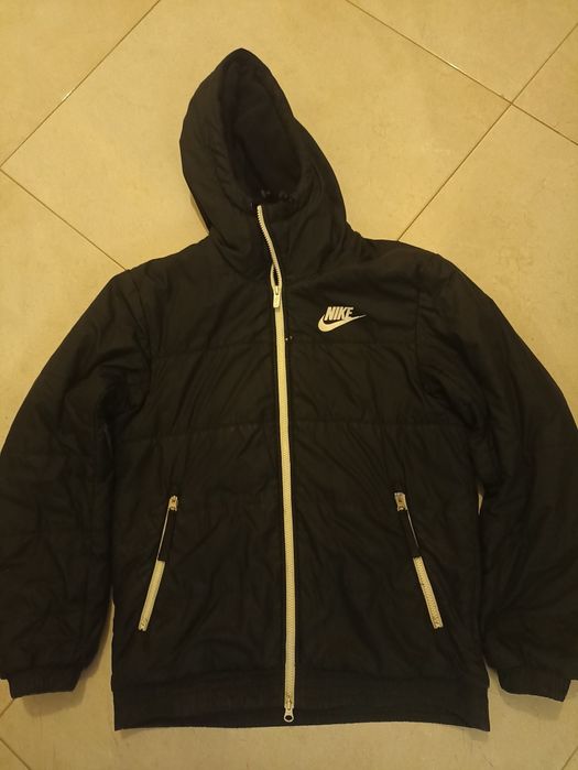 Kurtka Nike S czarna