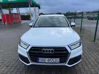 Audi Q5 Pierwszy właściciel, garażowany