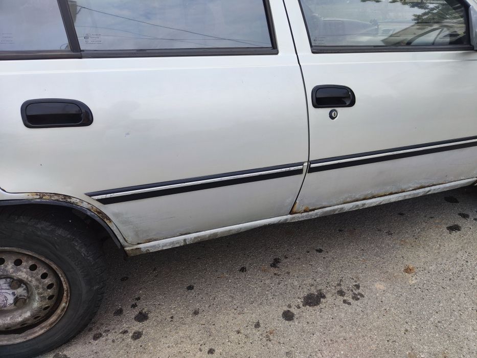 Daewoo Nexia 1.5 2007 бензин, газ