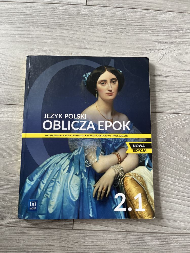Podrecznik do polskiego czesc 2.1