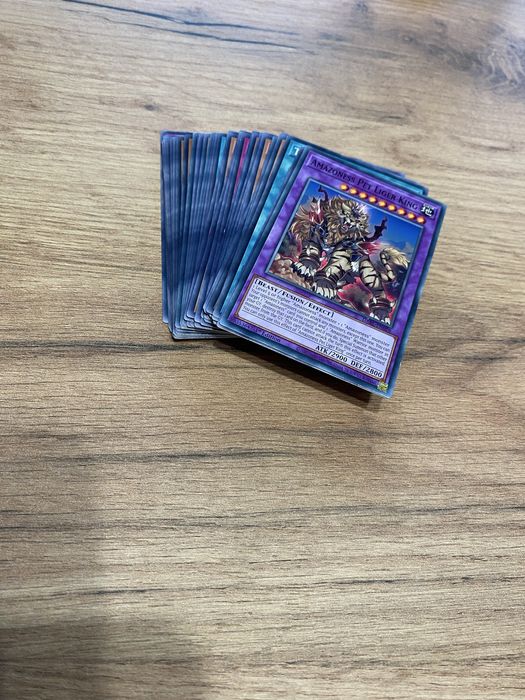 Karty Yu-Gi-Oh 36 sztuk Nowe