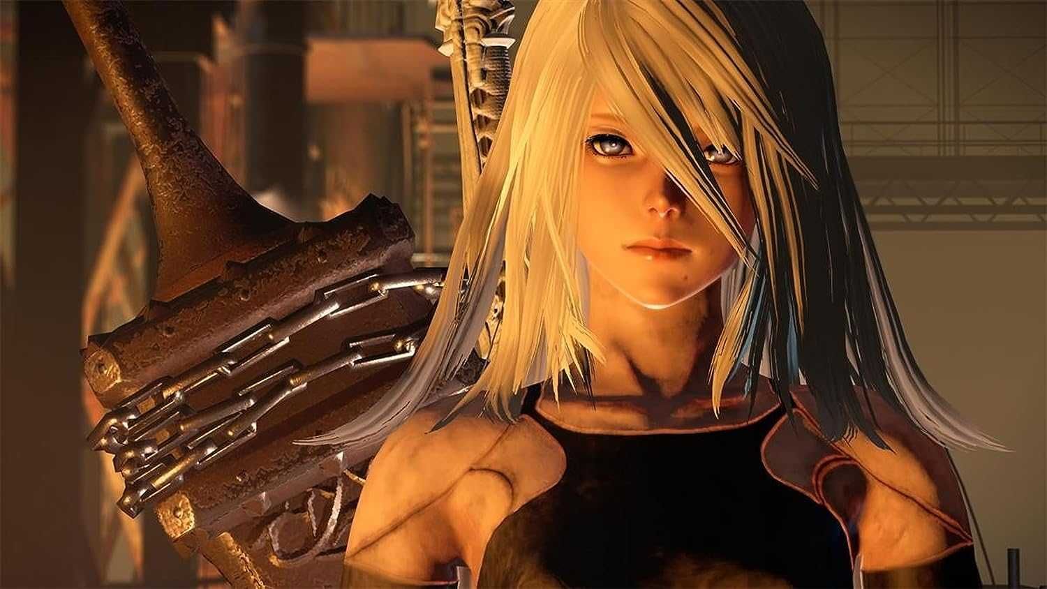 NieR: Automata - Game of the YoRHa Edition Nintendo Switch - jRPG