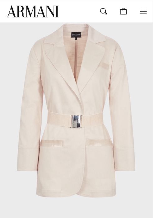 Костюм Emperio Armani