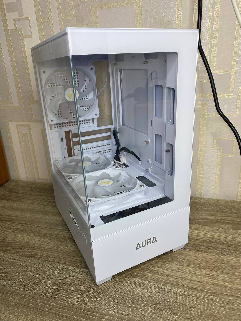 Корпус для ПК microATX