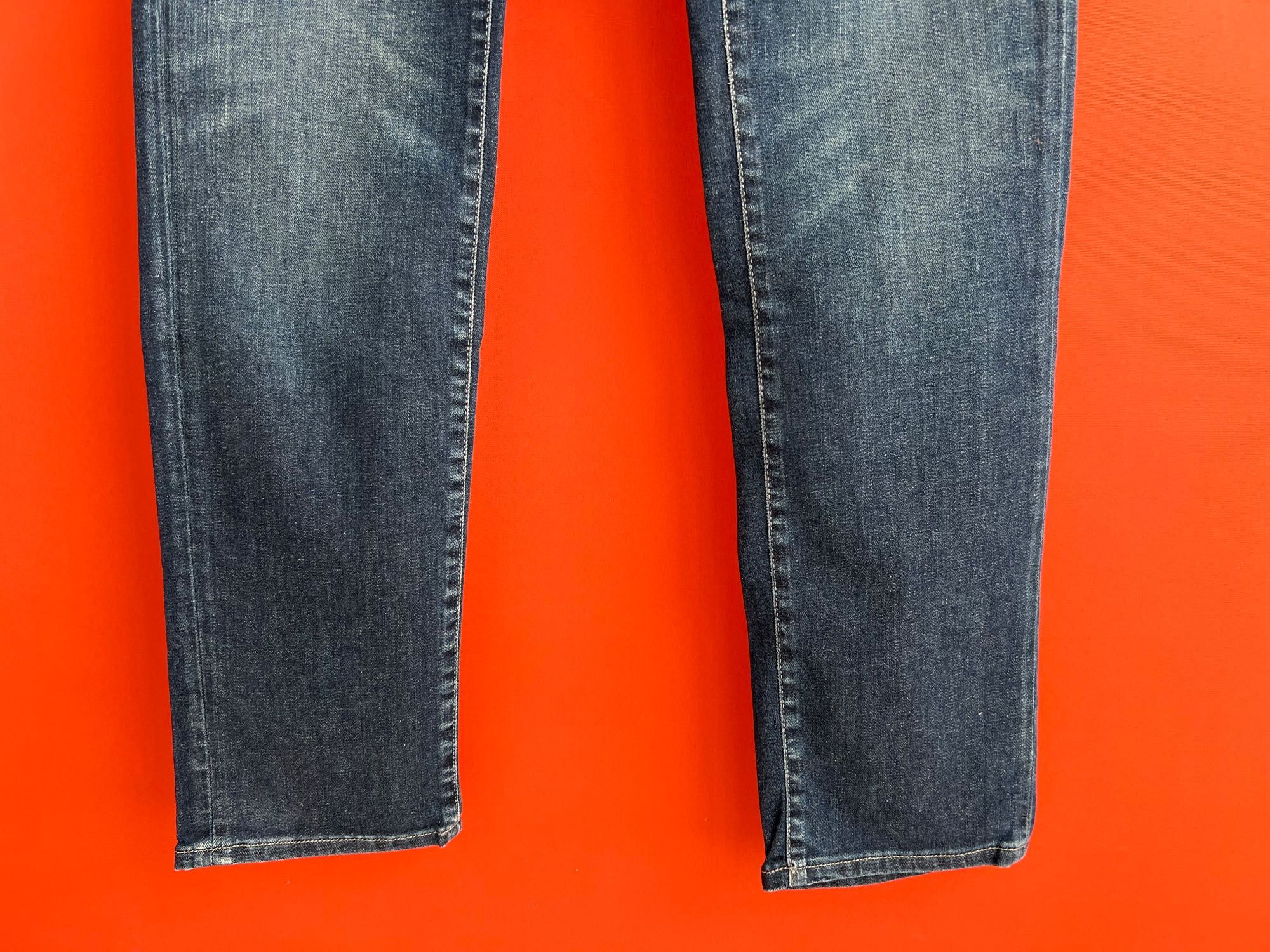 Jeckerson Italy оригинал мужские джинсы штаны размер 32 Б У
