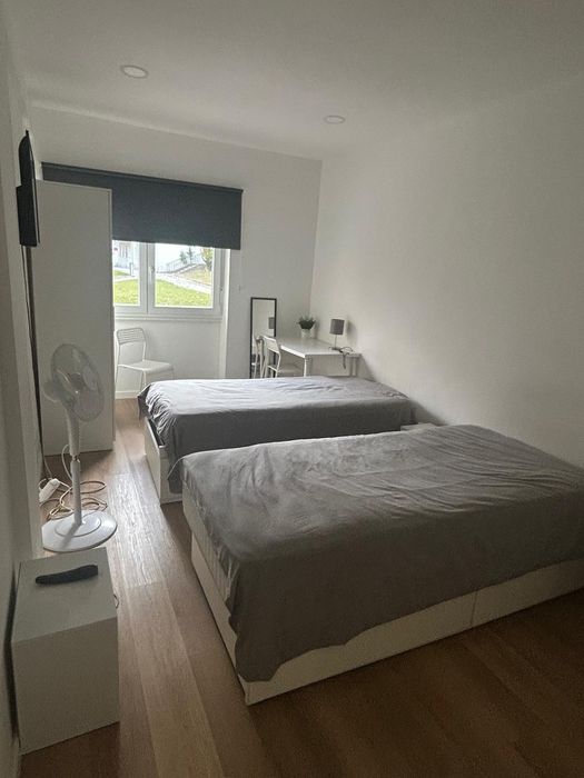 T3 com Suíte, remodelado, Central Amadora