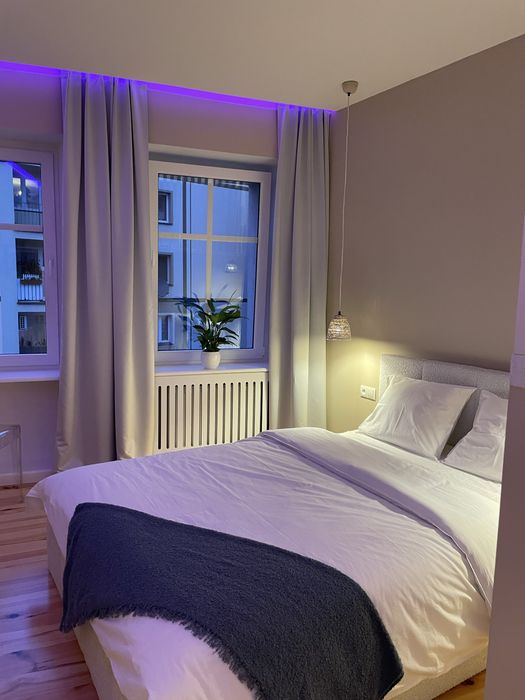 Lususowy apartament w centrum miasta