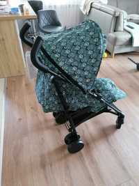 Wózek Elodie Details Everest Feather stocholms stroller