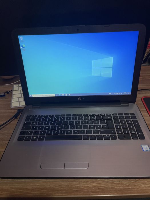 Hp 3168ngw icore 5i 7th 256ssd