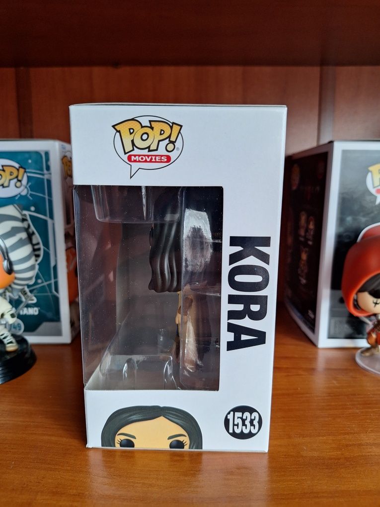 Funko pop. Rebel Moon. Kora #1533