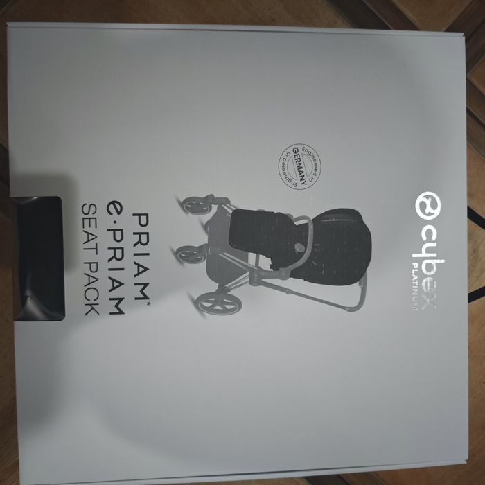 Tapicerka wózka cybex